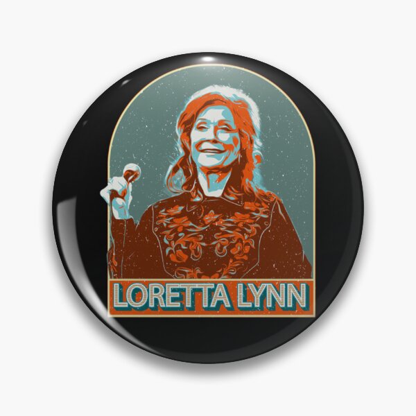 Item preview, Loretta Lynn Essential designed and sold by usvon.