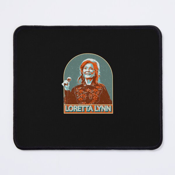 Item preview, Loretta Lynn Essential designed and sold by usvon.