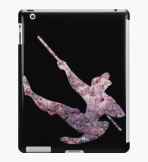 I'll make a man out of you 2 iPad Case/Skin