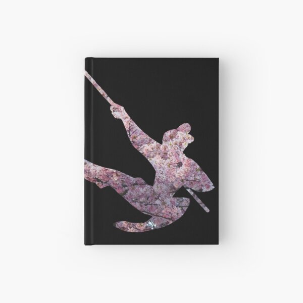 I'll make a man out of you 2 Hardcover Journal