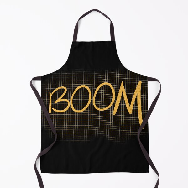 Item preview, Boom yellow designed and sold by CLEARART7.