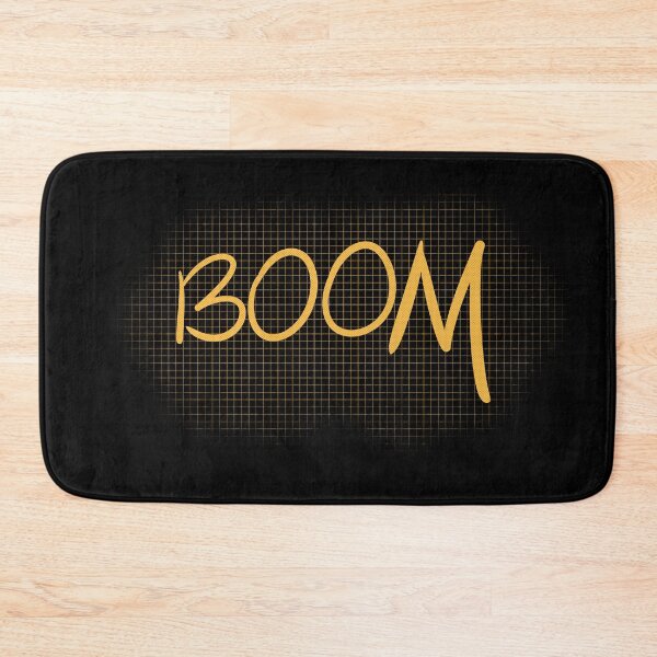 Item preview, Boom yellow designed and sold by CLEARART7.