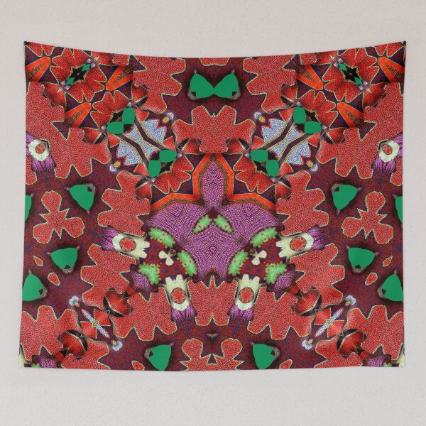 Item preview, EXPRESSIVE SARILMAK PATCHWORK CHRISTMAS CAROL FOR A MAGICAL CHRISTMAS TIME. designed and sold by Ralek.