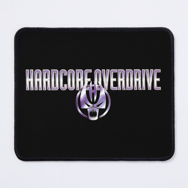 Item preview, Hardcore Overdrive designed and sold by Alphatypez.