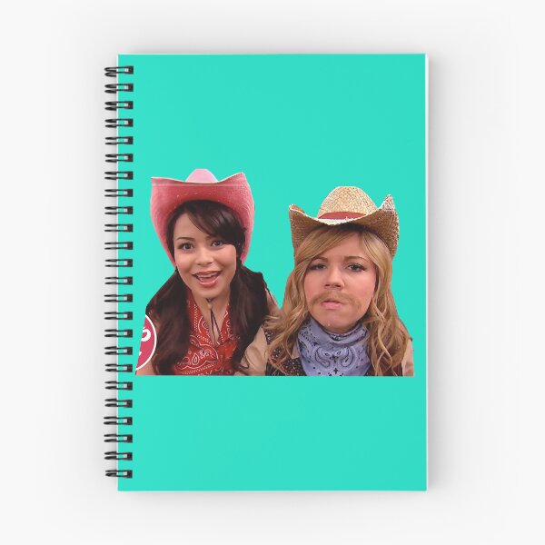 Item preview,  of Icarly, random dancing, penny designed and sold by ShopCaliThread.