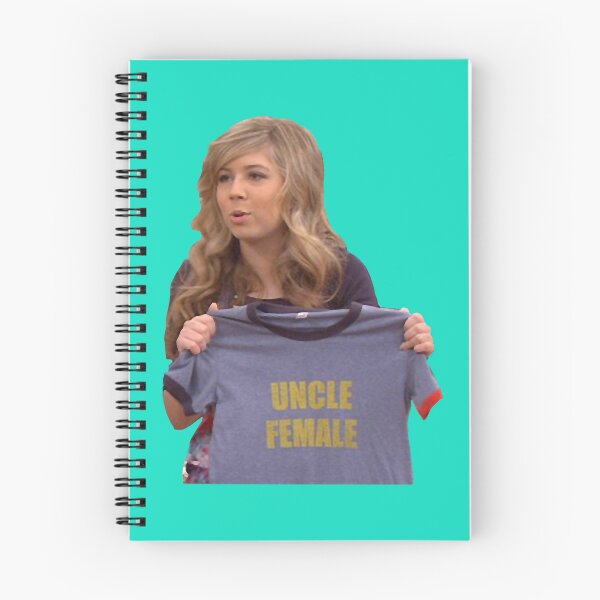 Item preview, of Icarly, random dancing, penny designed and sold by ShopCaliThread.