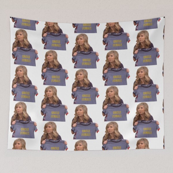 Item preview, of Icarly, random dancing, penny designed and sold by ShopCaliThread.