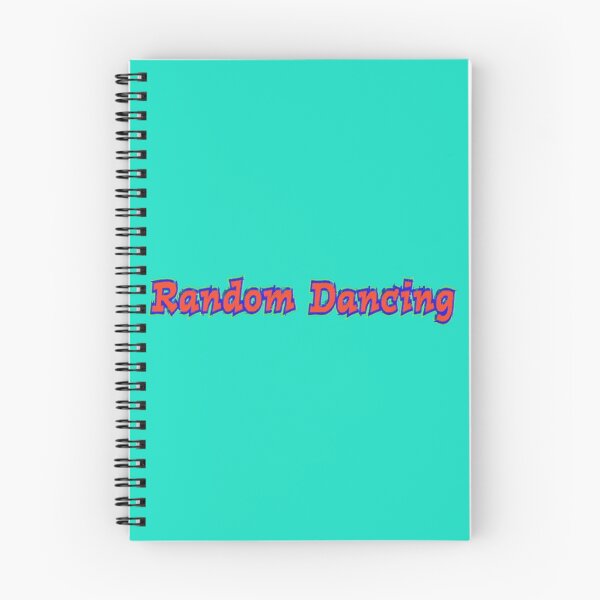 Item preview,  of Icarly, random dancing designed and sold by ShopCaliThread.