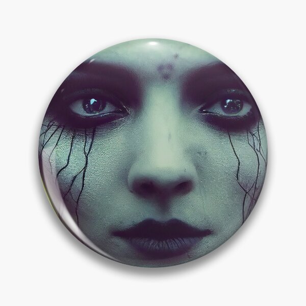 Item preview, Moll Dyer designed and sold by OccultDreams.