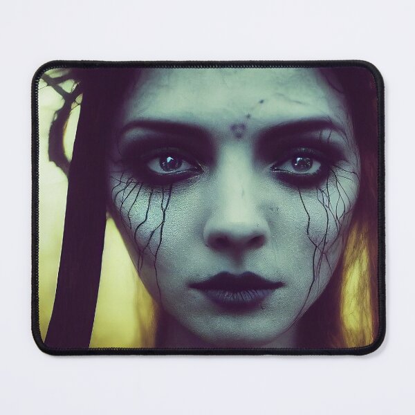 Item preview, Moll Dyer designed and sold by OccultDreams.