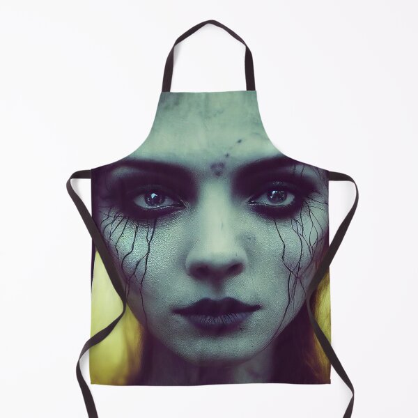 Item preview, Moll Dyer designed and sold by OccultDreams.