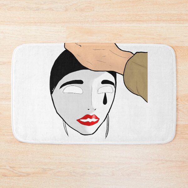 Item preview, Last song from the bean: mask designed and sold by KatieByeon.