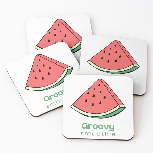 Item preview, Groovy Smoothie  designed and sold by ShopCaliThread.
