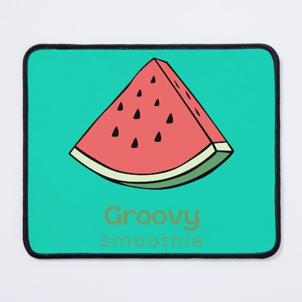 Item preview, Groovy Smoothie designed and sold by ShopCaliThread.