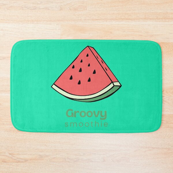 Item preview, Groovy Smoothie  designed and sold by ShopCaliThread.
