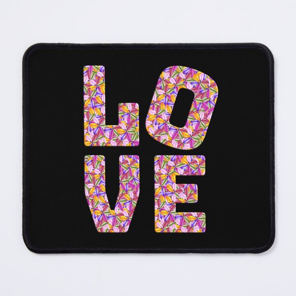 Item preview, Love Letters  Floral Love Letters designed and sold by articlave.