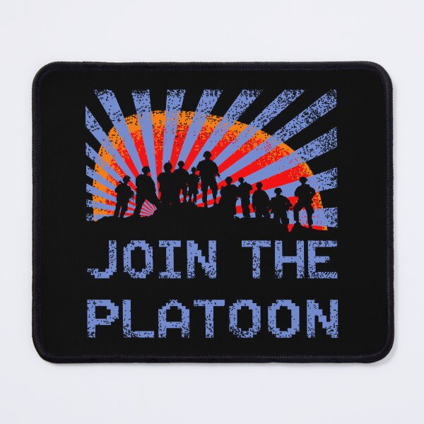 Item preview, Army Join the Platoon #2812 designed and sold by Rare-Militia.