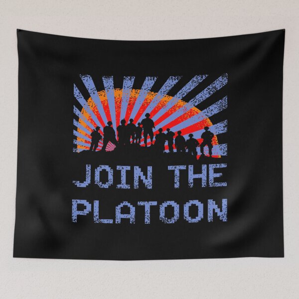 Item preview, Army Join the Platoon  #2812 designed and sold by Rare-Militia.