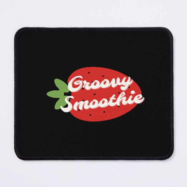 Item preview, Groovy Smoothie designed and sold by ShopCaliThread.
