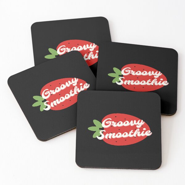 Item preview, Groovy Smoothie designed and sold by ShopCaliThread.