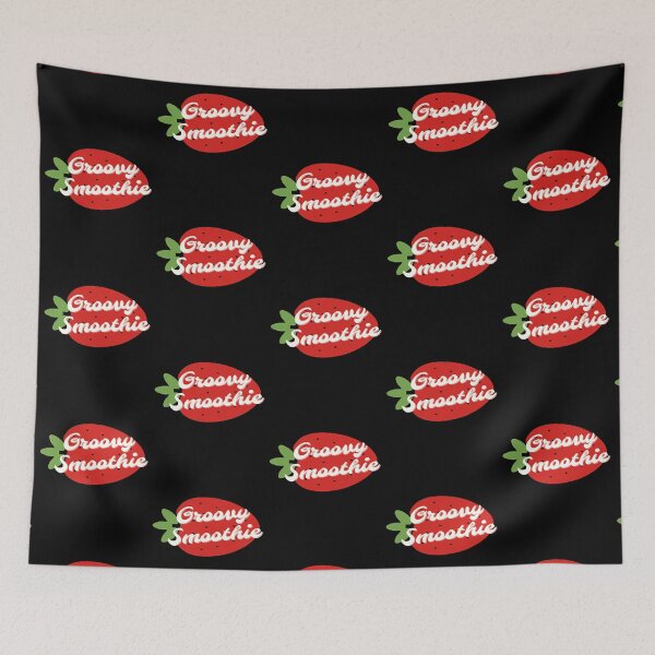 Item preview, Groovy Smoothie designed and sold by ShopCaliThread.