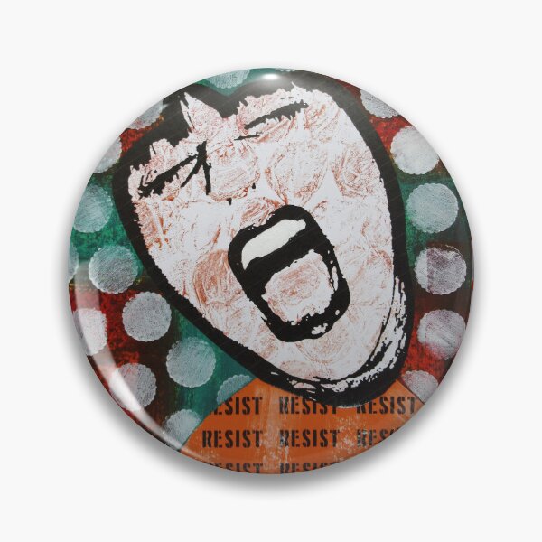Item preview, Feminism RESIST! Feminist Art designed and sold by Beatrice Roberts.
