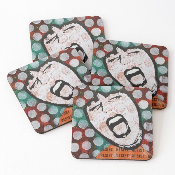 Item preview, Feminism RESIST! Feminist Art designed and sold by Beatrice Roberts.