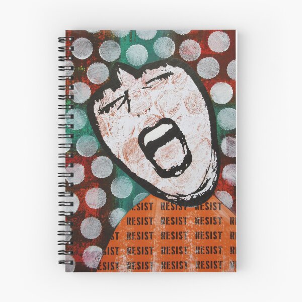 Item preview, Feminism RESIST! Feminist Art designed and sold by Beatrice Roberts.