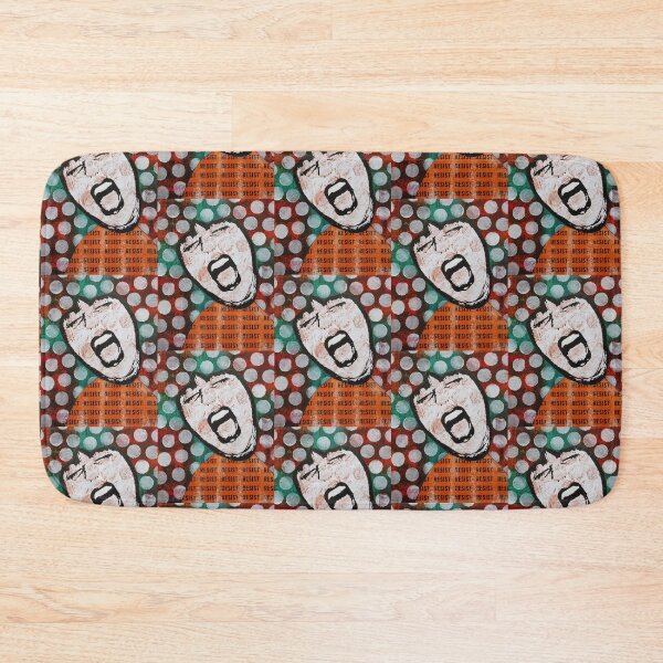 Item preview, Feminism RESIST! Feminist Art designed and sold by Beatrice Roberts.