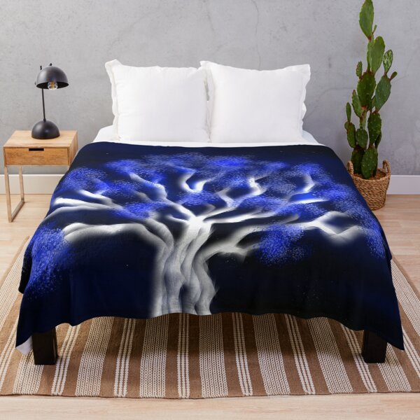 Item preview, Blue Moon Tree (MKW-DA.22) designed and sold by Katrina Morgan.