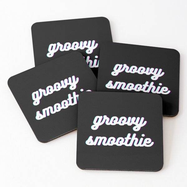 Item preview, groovy smoothie designed and sold by ShopCaliThread.