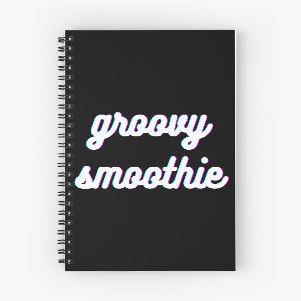 Item preview, groovy smoothie designed and sold by ShopCaliThread.