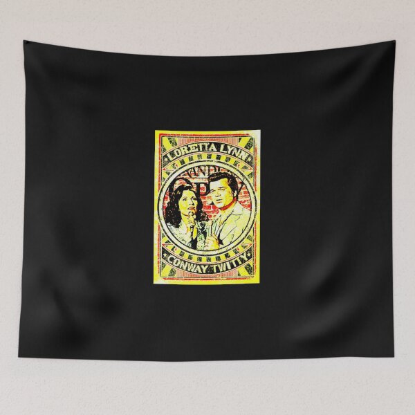 Item preview, Loretta Lynn Essential designed and sold by usvon.