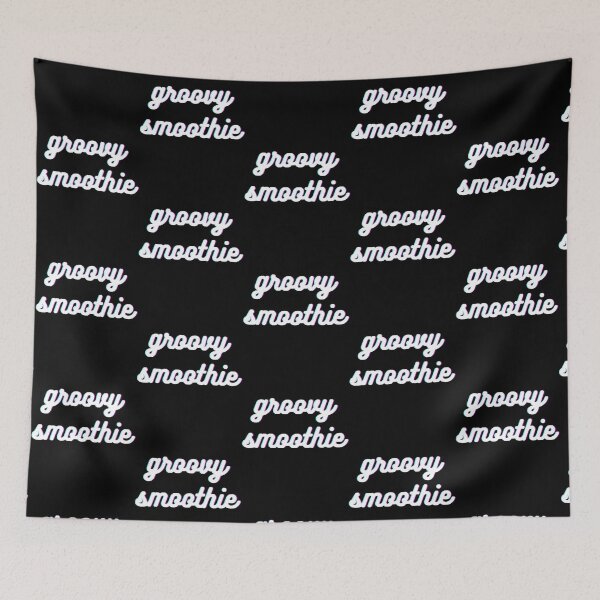 Item preview, groovy smoothie designed and sold by ShopCaliThread.