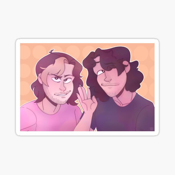 Item preview, Game Grumps designed and sold by Platinumfandomt.