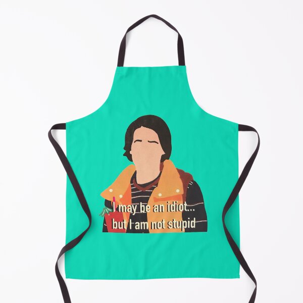 Item preview, I May Be an Idiot But I am Not Stupid designed and sold by ShopCaliThread.