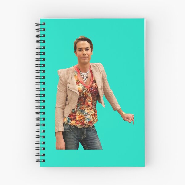 Item preview, Spencer iCarly designed and sold by ShopCaliThread.