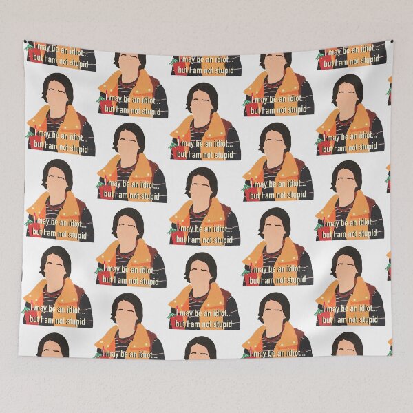 Item preview, I May Be an Idiot But I am Not Stupid designed and sold by ShopCaliThread.