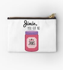 Jimin, You Got No Jams Studio Pouch