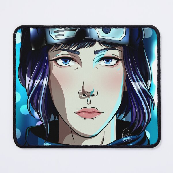 Item preview, Motoko designed and sold by Cris-ElfaOscura.
