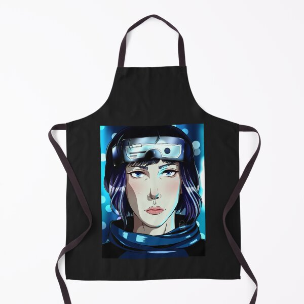 Item preview, Motoko designed and sold by Cris-ElfaOscura.