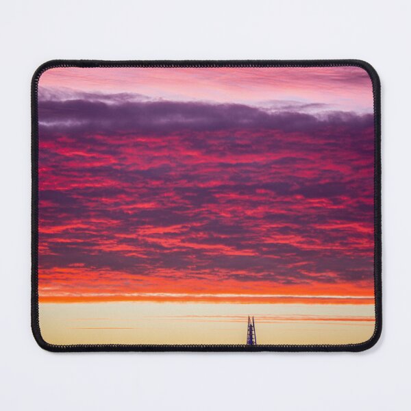 Item preview, Fiery Sky designed and sold by UphotoLondon.