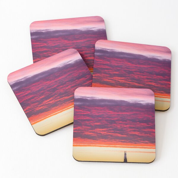 Item preview, Fiery Sky   designed and sold by UphotoLondon.