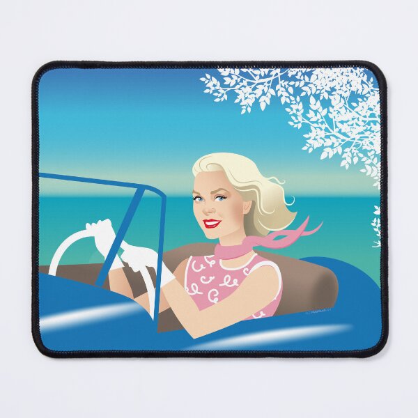 Item preview, Driving Grace designed and sold by AleMogolloArt.