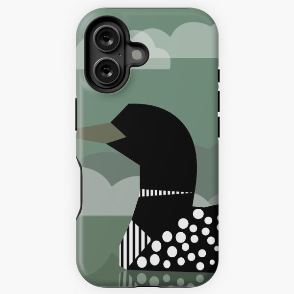 Item preview, Loon Lake designed and sold by inkblotcreative.