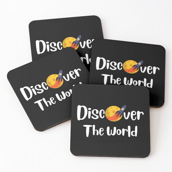 Item preview, Discover The World designed and sold by Nesro34.
