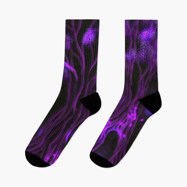 Item preview, Fantasy Forest Purple (MKW-DA.23) designed and sold by Katrina Morgan.