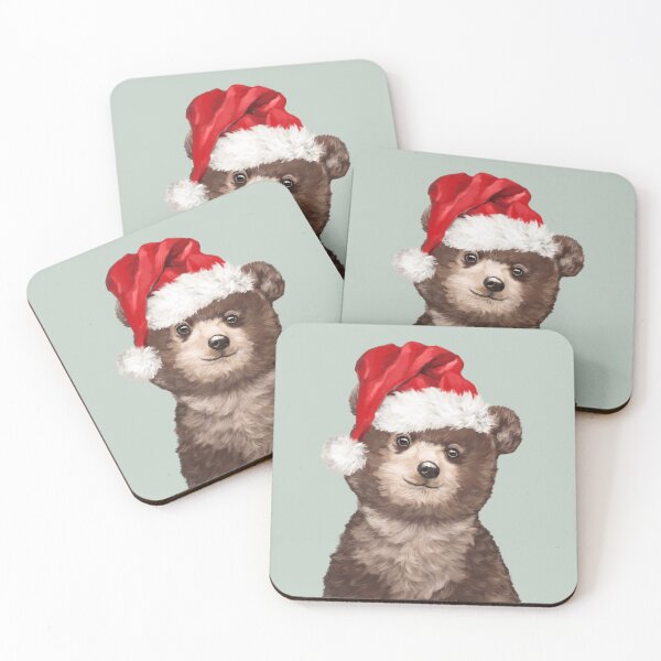 Item preview, Christmas Baby Bear designed and sold by bignosework.