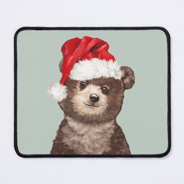 Item preview, Christmas Baby Bear designed and sold by bignosework.
