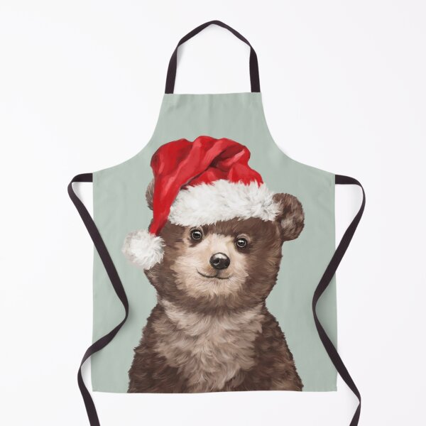 Item preview, Christmas Baby Bear designed and sold by bignosework.